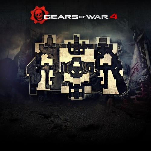 Карта: «Старый город» - Gears of War 4 Xbox One & Series X|S (покупка на аккаунт)