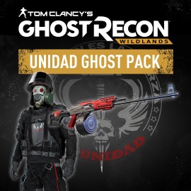 Tom Clancy’s Ghost Recon Wildlands - Ghost Pack : Unidad - Tom Clancy’s Ghost Recon Wildlands - Standard Edition Xbox One & Series X|S (покупка на аккаунт)