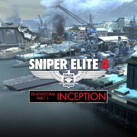 Sniper Elite 4 - Deathstorm Part 1: Inception Xbox One & Series X|S (покупка на аккаунт) (Турция)