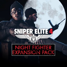 Sniper Elite 4 - Night Fighter Expansion Pack Xbox One & Series X|S (покупка на аккаунт) (Турция)