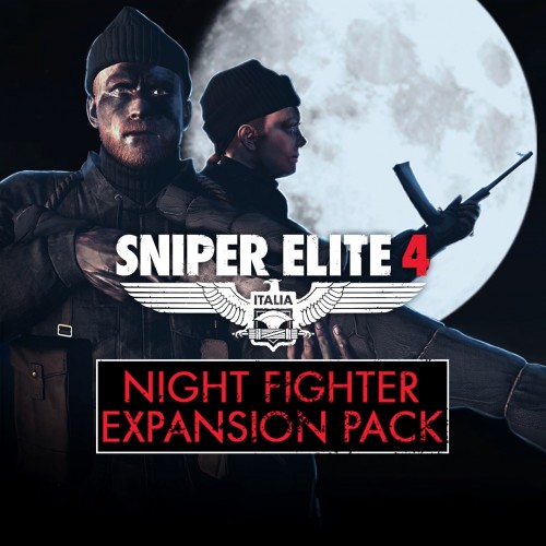 Sniper Elite 4 - Night Fighter Expansion Pack Xbox One & Series X|S (покупка на новый аккаунт) (Турция)