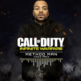 Aудио Method Man - Call of Duty: Infinite Warfare Xbox One & Series X|S (покупка на аккаунт) (Турция)