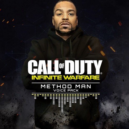 Aудио Method Man - Call of Duty: Infinite Warfare Xbox One & Series X|S (покупка на аккаунт)