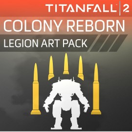 Titanfall 2: «Легион»: арт на корпус «Новая колония» Xbox One & Series X|S (покупка на аккаунт) (Турция)