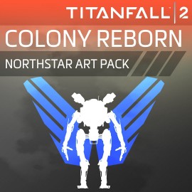 Titanfall 2: «Нордстар»: арт на корпус «Новая колония» Xbox One & Series X|S (покупка на аккаунт) (Турция)