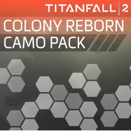 Titanfall 2: Набор камуфляжных схем «Новая колония» Xbox One & Series X|S (покупка на аккаунт / ключ) (Турция)