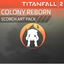 Titanfall 2: «Скорч»: арт на корпус «Новая колония» Xbox One & Series X|S (покупка на аккаунт) (Турция)