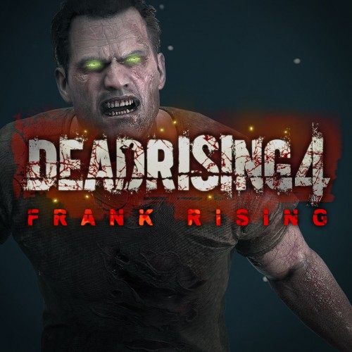 Dead Rising 4: «Восстание Фрэнка» Xbox One & Series X|S (покупка на аккаунт) (Турция)