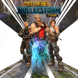 Duke Nukem's Bulletstorm Tour - Bulletstorm: Full Clip Edition Xbox One & Series X|S (покупка на аккаунт)
