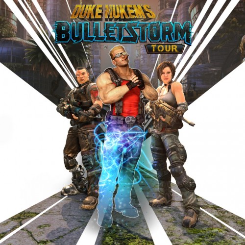 Duke Nukem's Bulletstorm Tour - Bulletstorm: Full Clip Edition Xbox One & Series X|S (покупка на новый аккаунт)