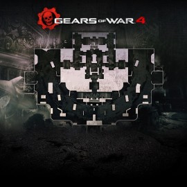 Карта: «Отель» - Gears of War 4 Xbox One & Series X|S (покупка на аккаунт)