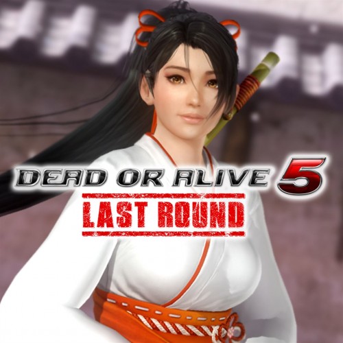 DOA5LR: костюм «Мико» — Момидзи - Пробная версия DOA5 Last Round: Core Fighters Xbox One & Series X|S (покупка на новый аккаунт)