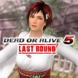 DOA5LR: костюм «Мико» — Мила - Пробная версия DOA5 Last Round: Core Fighters Xbox One & Series X|S (покупка на аккаунт)