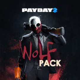 PAYDAY 2 «КРИМИНАЛЬНАЯ ВОЛНА» — набор The Wolf Pack - PAYDAY 2: CRIMEWAVE EDITION Xbox One & Series X|S (покупка на аккаунт / ключ) (Турция)