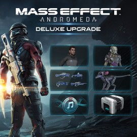 Улучшение до Mass Effect: Andromeda, издание Deluxe Xbox One & Series X|S (покупка на аккаунт) (Турция)
