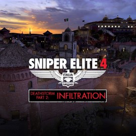 Sniper Elite 4 - Deathstorm Part 2: Infiltration Xbox One & Series X|S (покупка на аккаунт) (Турция)