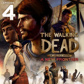 The Walking Dead: A New Frontier - Episode 4 - The Walking Dead: A New Frontier - Episode 1 Xbox One & Series X|S (покупка на аккаунт)