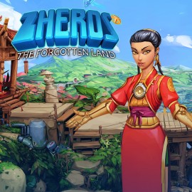 ZHEROS: The Forgotten Land Xbox One & Series X|S (покупка на аккаунт) (Турция)