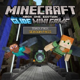 Minecraft: сезонный пропуск «Наборы трасс "Полет"» - Minecraft: издание Xbox One Xbox One & Series X|S (покупка на аккаунт)