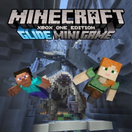 Minecraft: набор трасс «Монстры "Полета"» - Minecraft: издание Xbox One Xbox One & Series X|S (покупка на аккаунт)