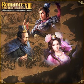 Дополнительный сценарий Campaign against Lu Bu - ROMANCE OF THE THREE KINGDOMS XIII: Fame and Strategy Expansion Pack Bundle Xbox One & Series X|S (покупка на аккаунт)