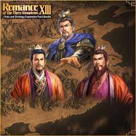 Дополнительный сценарий The Battle of Chibi - ROMANCE OF THE THREE KINGDOMS XIII: Fame and Strategy Expansion Pack Bundle Xbox One & Series X|S (покупка на аккаунт)
