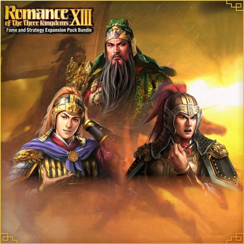 Набор дополнительных этапов для Hero Mode 3 - ROMANCE OF THE THREE KINGDOMS XIII: Fame and Strategy Expansion Pack Bundle Xbox One & Series X|S (покупка на новый аккаунт)