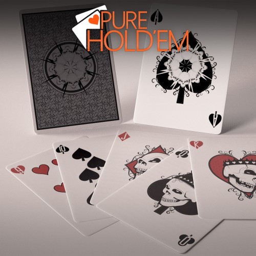 Ужас колода карт - Pure Hold'em Xbox One & Series X|S (покупка на аккаунт)