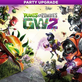 Plants vs. Zombies Garden Warfare 2 — Party Upgrade Xbox One & Series X|S (покупка на аккаунт) (Турция)