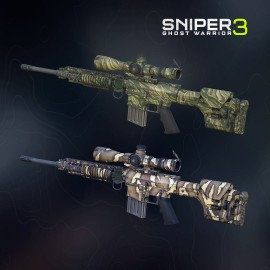 Weapon skins - Grass Wave & Copperhead Snake - SNIPER Ghost Warrior 3 Xbox One & Series X|S (покупка на аккаунт)