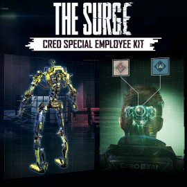 Набор Спецперсонала CREO - The Surge Xbox One & Series X|S (покупка на аккаунт)