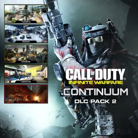 Call of Duty: Infinite Warfare - DLC2 Continuum Xbox One & Series X|S (покупка на аккаунт) (Турция)