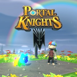 Portal Knights - Набор "Первопроходец порталов" Xbox One & Series X|S (покупка на аккаунт) (Турция)