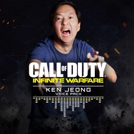 Call of Duty: Infinite Warfare - набор Ken Jeong Xbox One & Series X|S (покупка на аккаунт) (Турция)