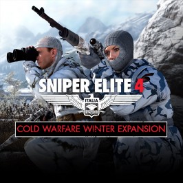 Sniper Elite 4 - Cold Warfare Winter Expansion Pack Xbox One & Series X|S (покупка на новый аккаунт) (Турция)