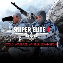 Sniper Elite 4 - Cold Warfare Winter Expansion Pack Xbox One & Series X|S (покупка на аккаунт) (Турция)