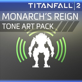 Titanfall 2: Арт «Власть монарха» для Тона Xbox One & Series X|S (покупка на аккаунт) (Турция)
