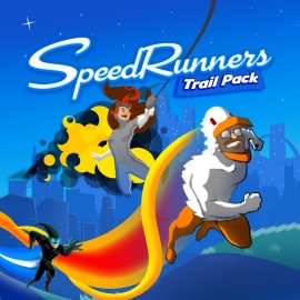 SpeedRunners: Trails Pack Xbox One & Series X|S (покупка на аккаунт) (Турция)