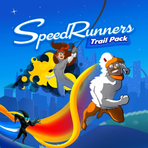 SpeedRunners: Trails Pack Xbox One & Series X|S (покупка на новый аккаунт) (Турция)