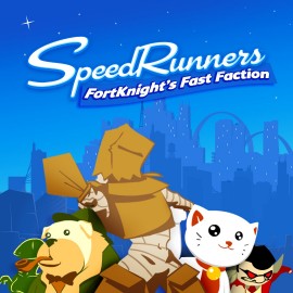 SpeedRunners: FortKnight's Fast Faction Xbox One & Series X|S (покупка на аккаунт) (Турция)