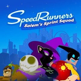SpeedRunners: Salem's Sprint Squad Xbox One & Series X|S (покупка на аккаунт) (Турция)