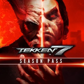 TEKKEN 7 - Season Pass Xbox One & Series X|S (покупка на аккаунт) (Турция)