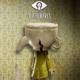 Little Nightmares - Upside-down Teapot Xbox One & Series X|S (покупка на аккаунт) (Турция)