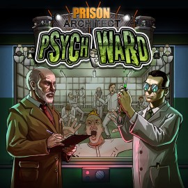 Prison Architect: Psych Ward DLC - Prison Architect: Xbox One Edition Xbox One & Series X|S (покупка на аккаунт)