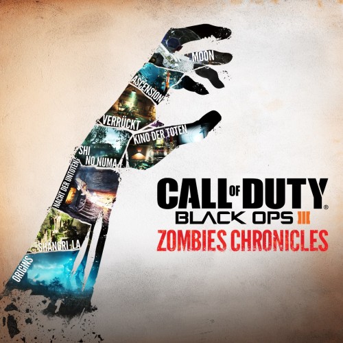 Call of Duty: Black Ops III - Zombies Chronicles Xbox One & Series X|S (покупка на новый аккаунт) (Турция)