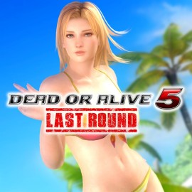 Мэшап DOA5LR и Gust: купальник — Тина и Мэлвия - Пробная версия DOA5 Last Round: Core Fighters Xbox One & Series X|S (покупка на аккаунт)
