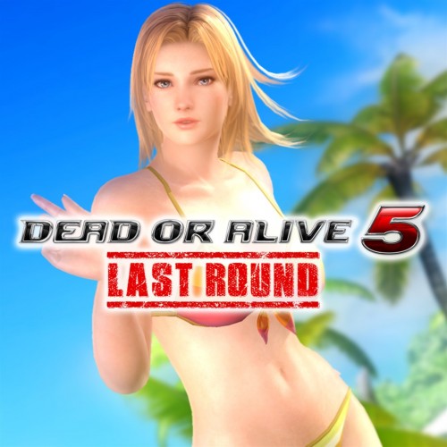 Мэшап DOA5LR и Gust: купальник — Тина и Мэлвия - Пробная версия DOA5 Last Round: Core Fighters Xbox One & Series X|S (покупка на новый аккаунт)