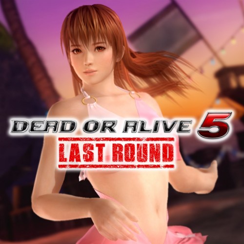 Мэшап DOA5LR и Gust: купальник — Касуми и Ион - Пробная версия DOA5 Last Round: Core Fighters Xbox One & Series X|S (покупка на новый аккаунт)