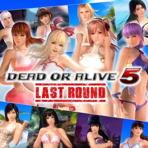 DOA5LR: мэшап-набор купальников от Gust - Пробная версия DOA5 Last Round: Core Fighters Xbox One & Series X|S (покупка на новый аккаунт)