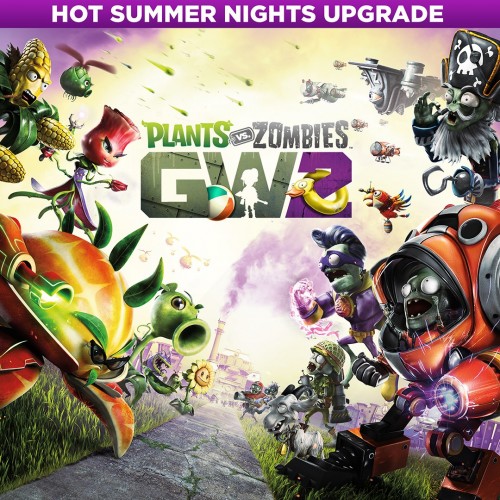 Plants vs. Zombies GW 2 — Hot Summer Nights Upgrade - Plants vs. Zombies Garden Warfare 2 Xbox One & Series X|S (покупка на новый аккаунт)